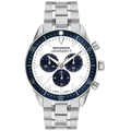 Movado Heritage Series - Calendoplan S Chronographe - Cadran blanc