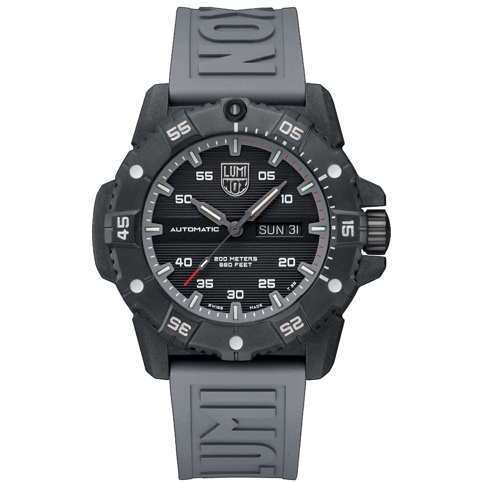 Luminox shop tritium watches
