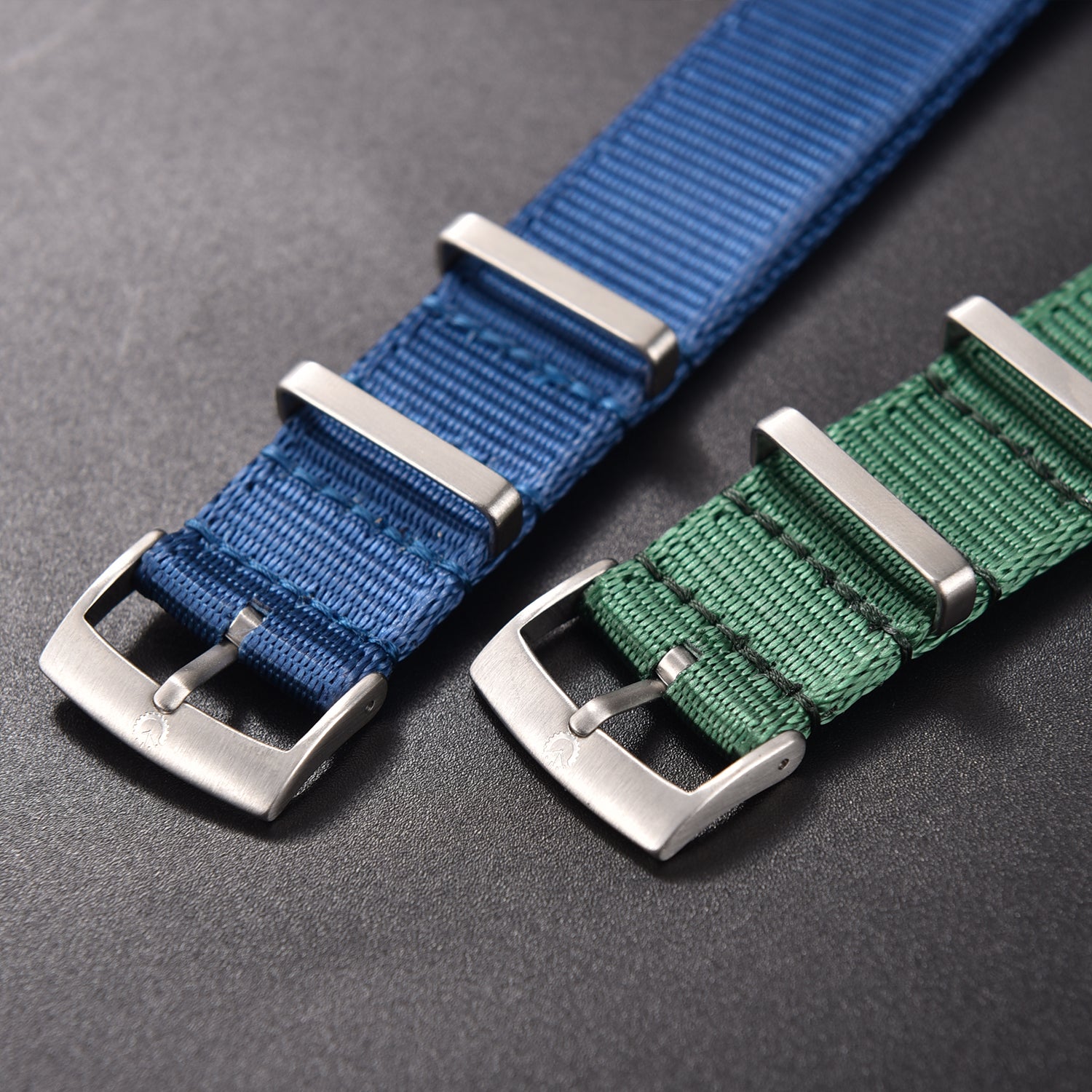 Halifax Watch Bands - GLIDEPRO Seatbelt NATO – FKM-Reinforced