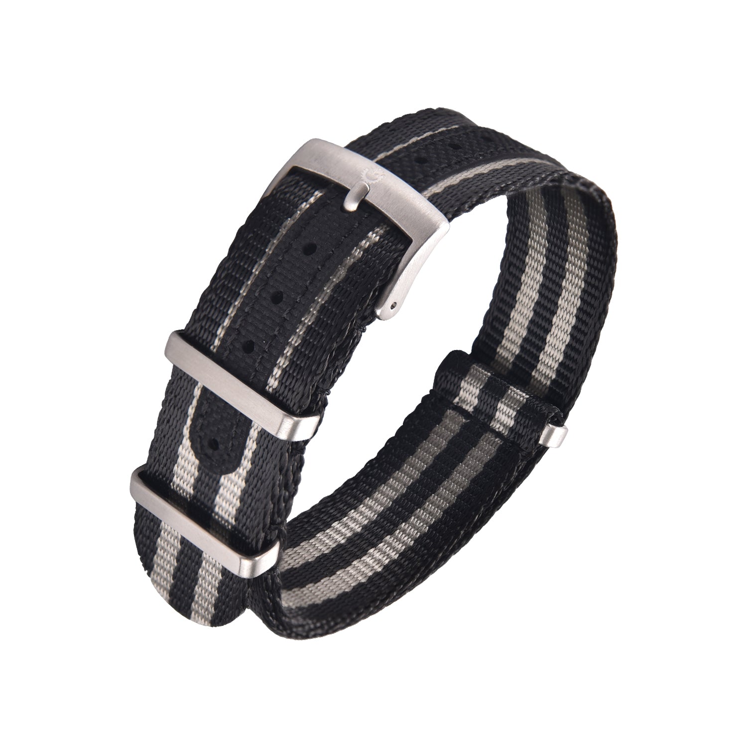 Halifax Watch Bands - GLIDEPRO Seatbelt NATO – FKM-Reinforced