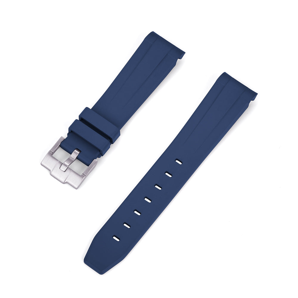 Halifax Watch Bands - Fitted FKM Rubber Strap
