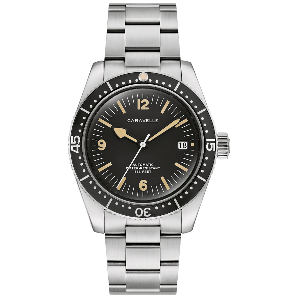 Caravelle Automatic - Sea Hunter