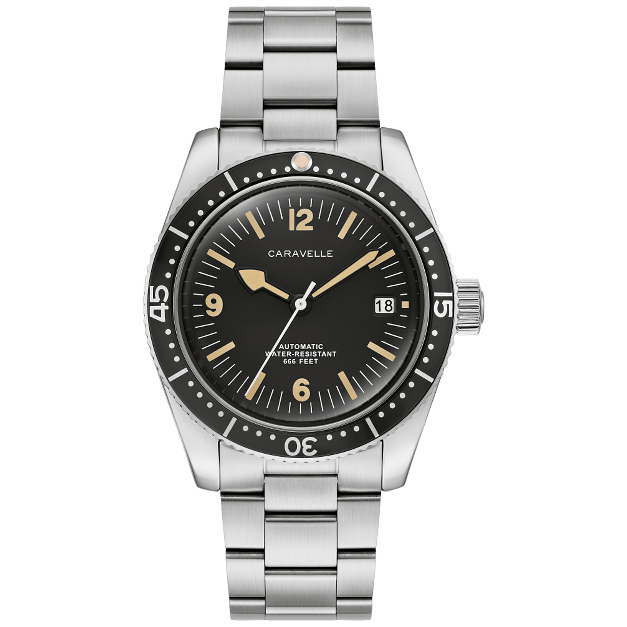 Caravelle Automatic - Sea Hunter