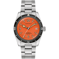 Caravelle Watch - Gold Tone Expansion 43A157