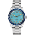 Caravelle Watch - Gold Tone Expansion 43A157