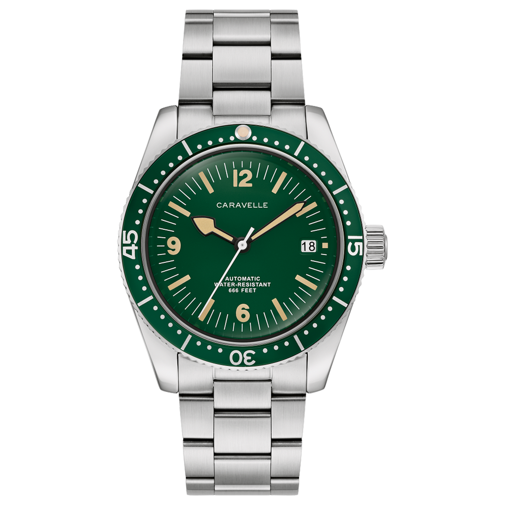 Caravelle Automatic - Sea Hunter