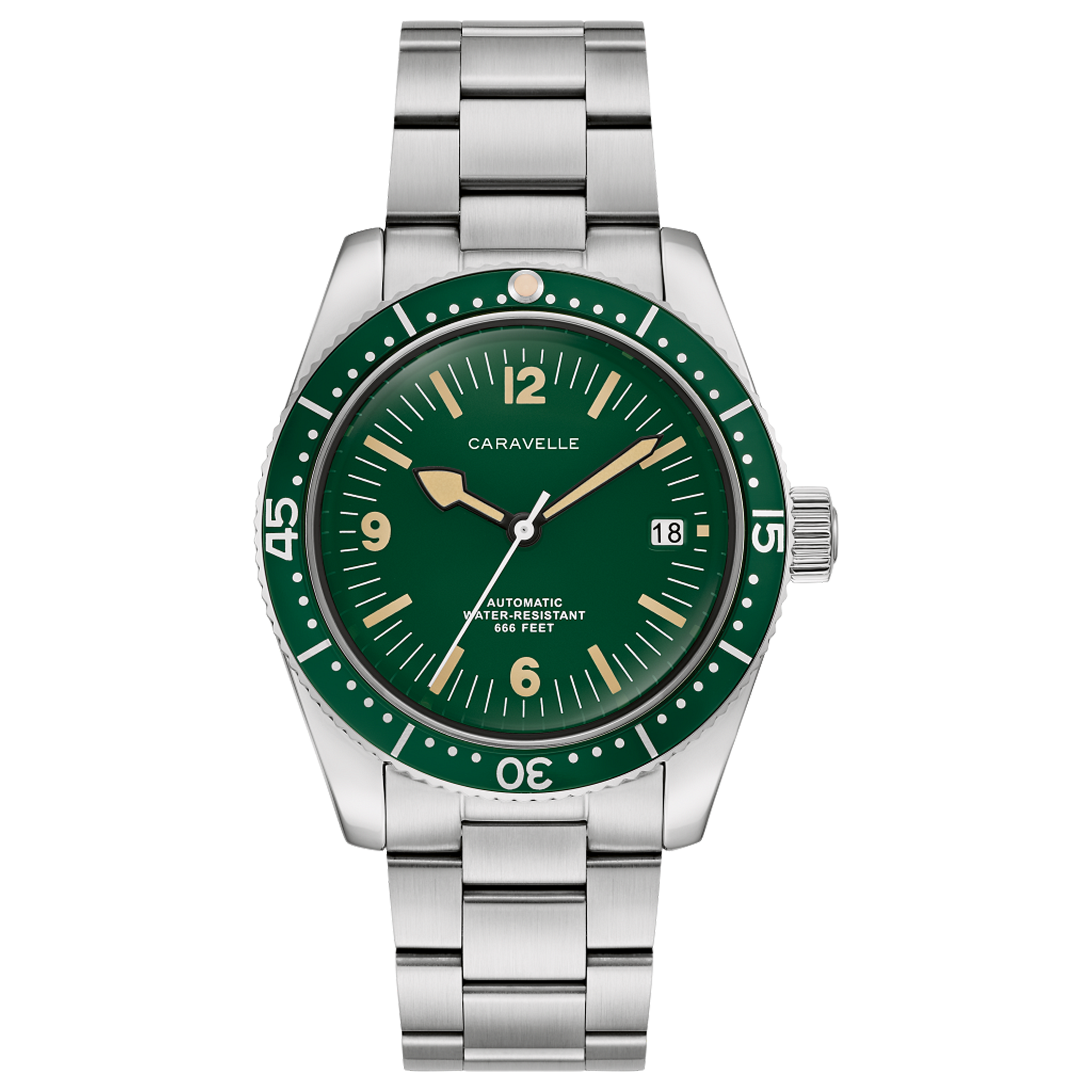 Caravelle Automatic - Sea Hunter