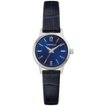 Caravelle Classic 25mm Blue Watch 43L229