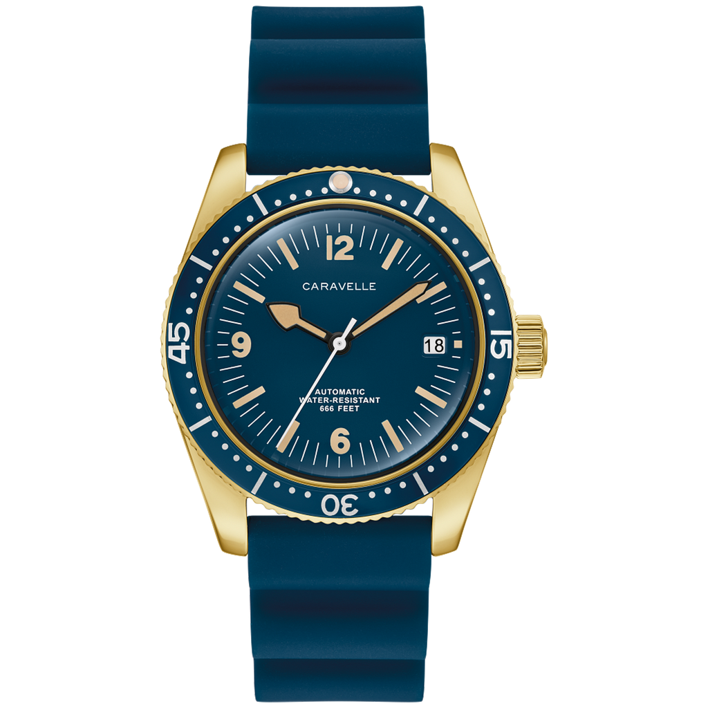 Caravelle Automatic - Rubber Sea Hunter
