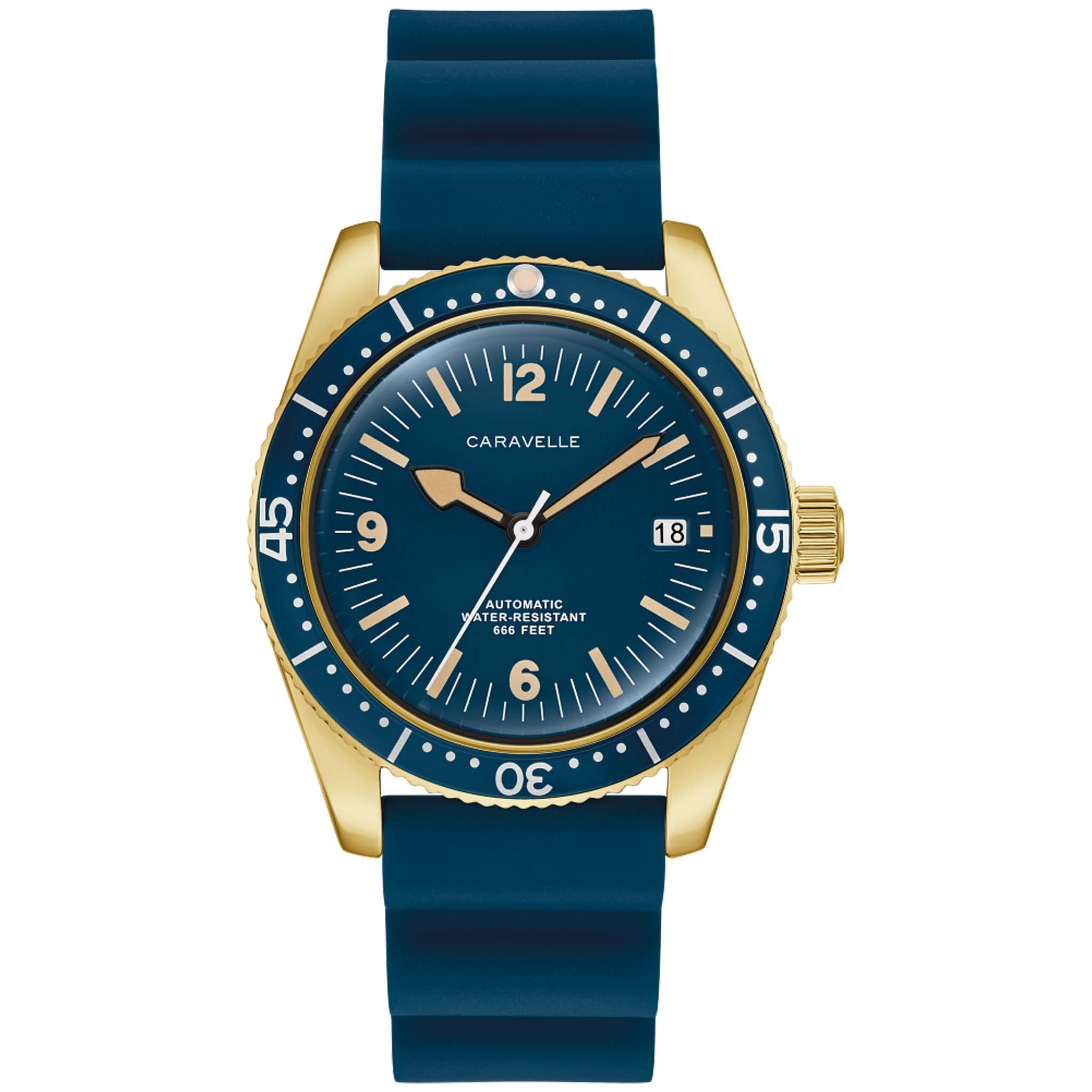 Montre Caravelle - Extension