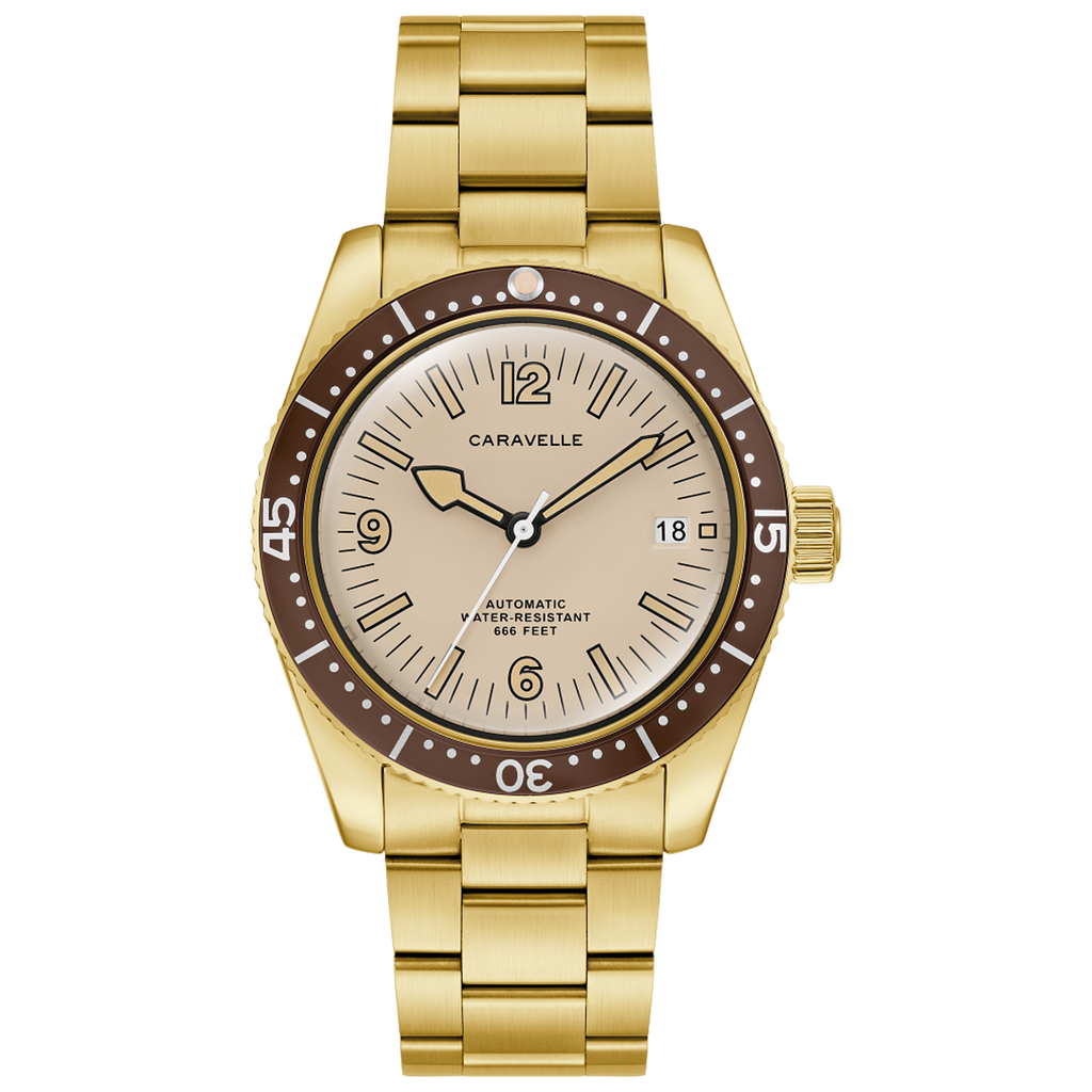 Caravelle Automatic - Sea Hunter