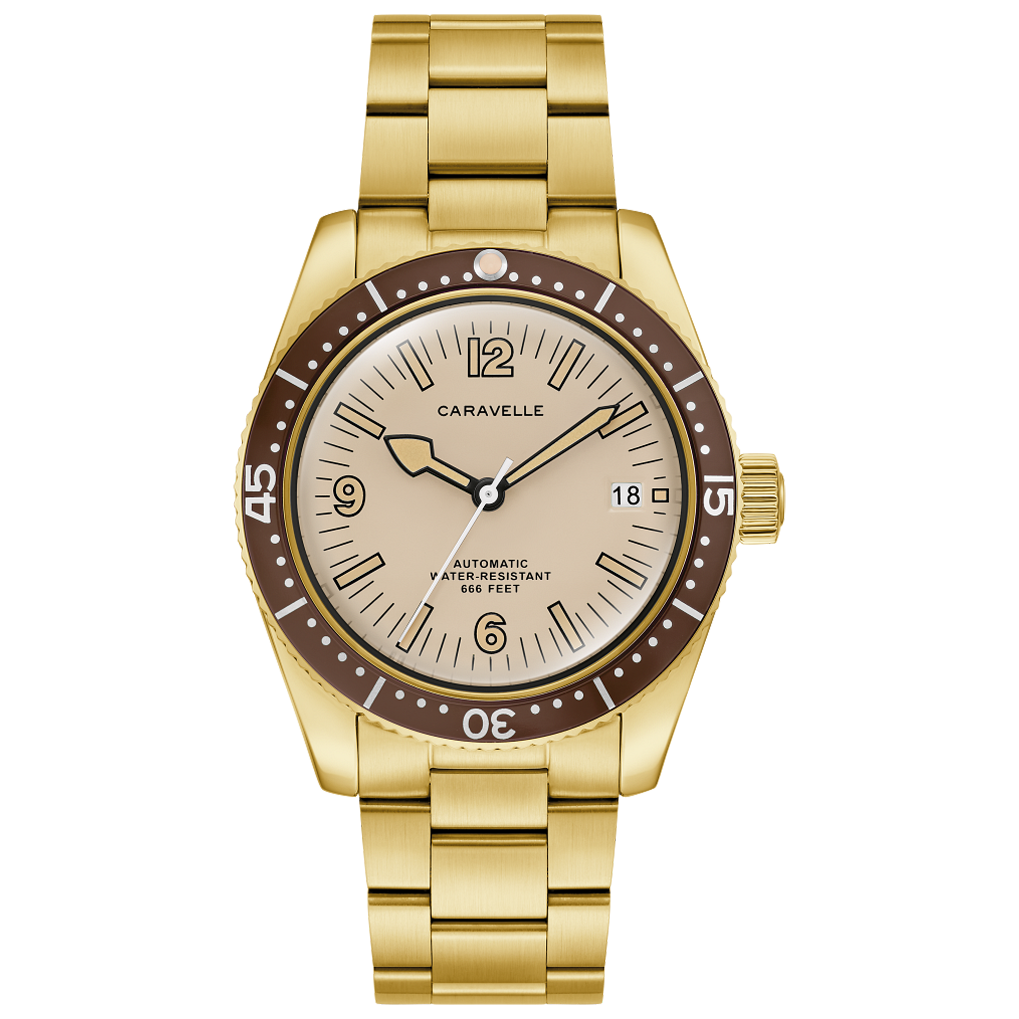 Caravelle Automatic - Sea Hunter