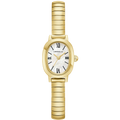 Caravelle Classic 18.5mm White Watch 44L274