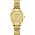 Caravelle Classic 28mm Champagne Watch 44M117