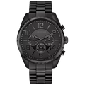 Caravelle Sport - 44mm Black Dial Black (45B150) front view