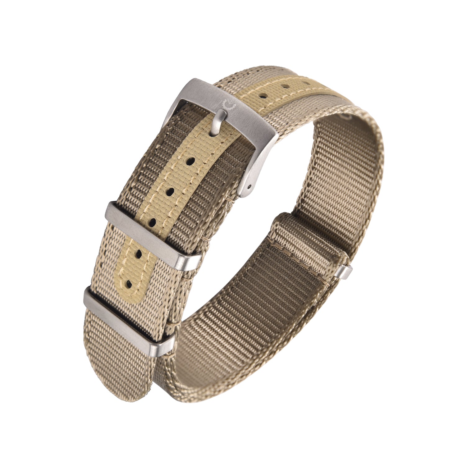 Halifax Watch Bands - GLIDEPRO Seatbelt NATO – FKM-Reinforced