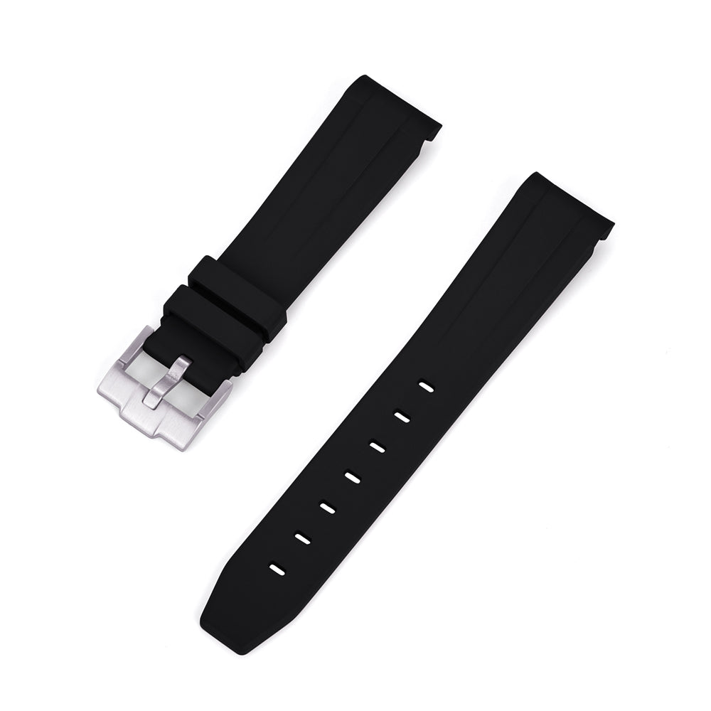 Halifax Watch Bands - Fitted FKM Rubber Strap