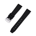 Halifax Watch Bands - Fitted FKM Rubber Strap