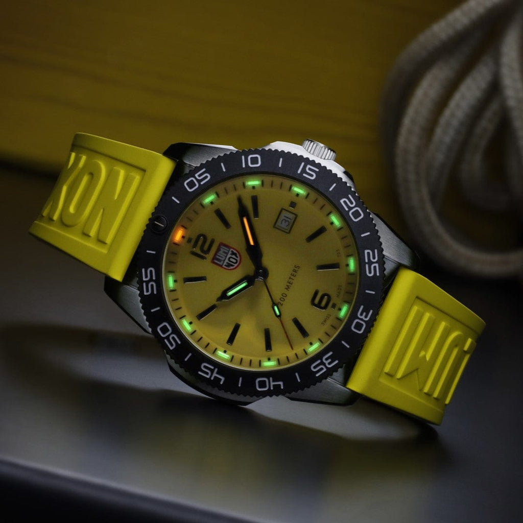 Luminox - Pacific Diver - Yellow 3125
