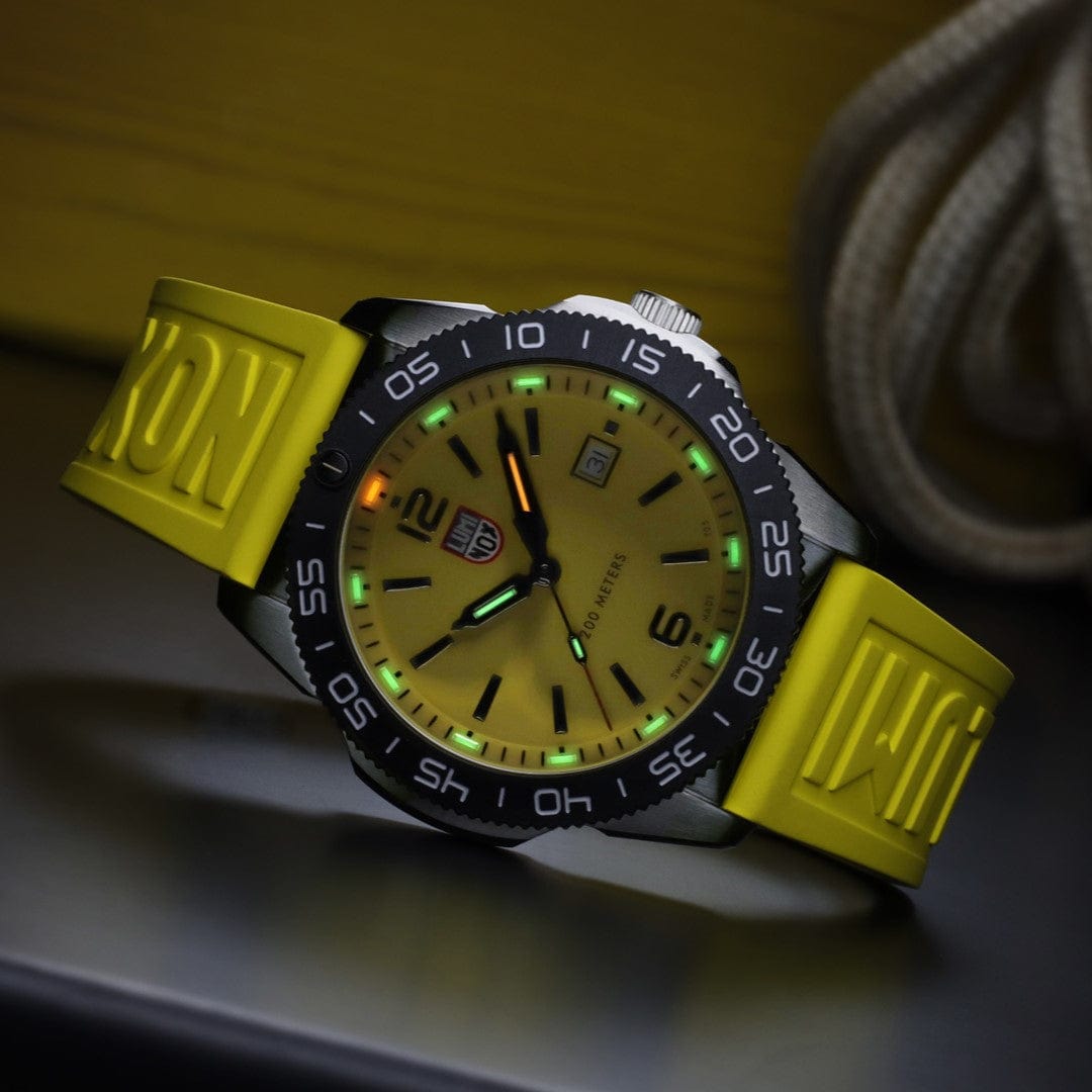 Luminox - Pacific Diver - Yellow 3125