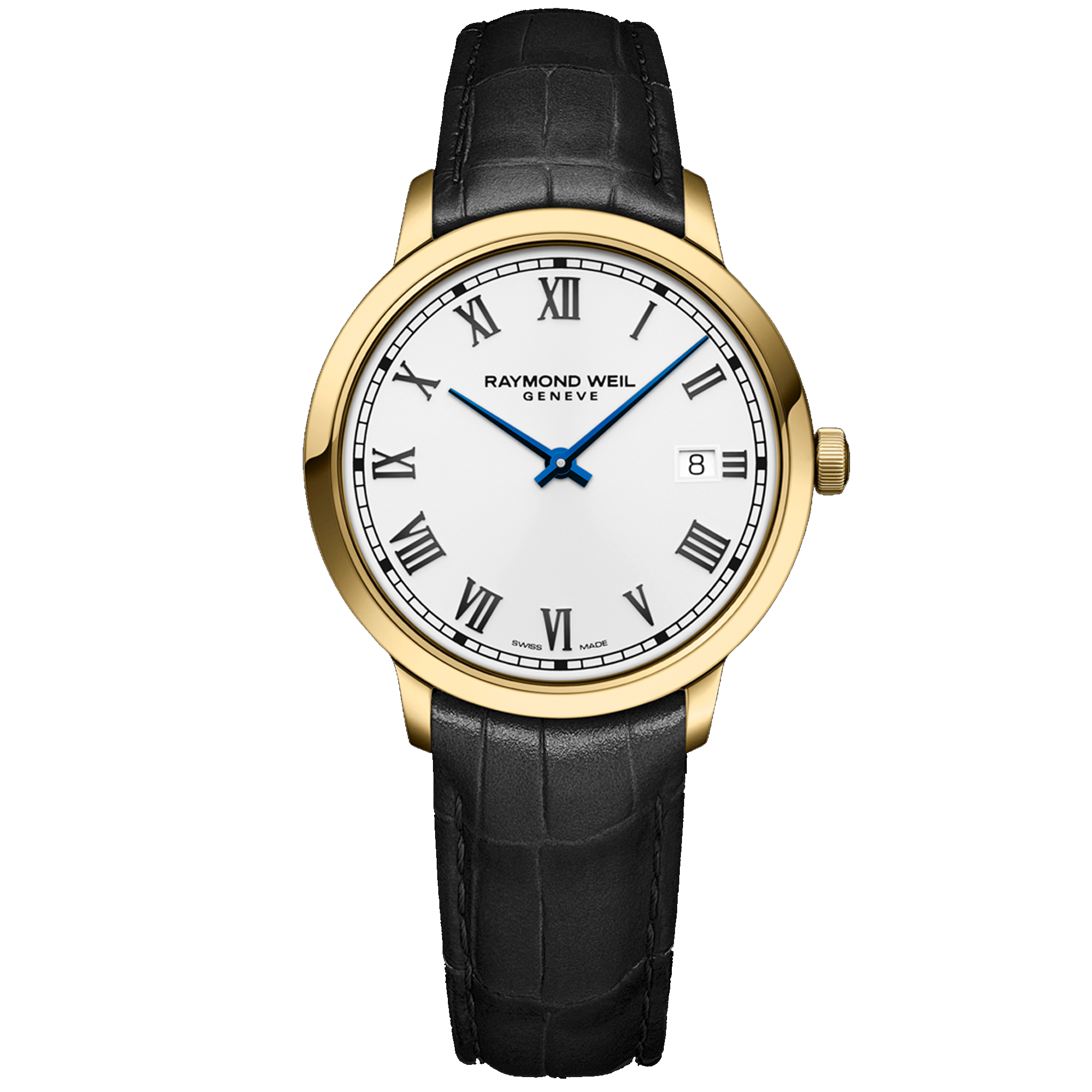 Raymond Weil Watch - 39mm TOCCATA Gold Tone 5485-PC-00359