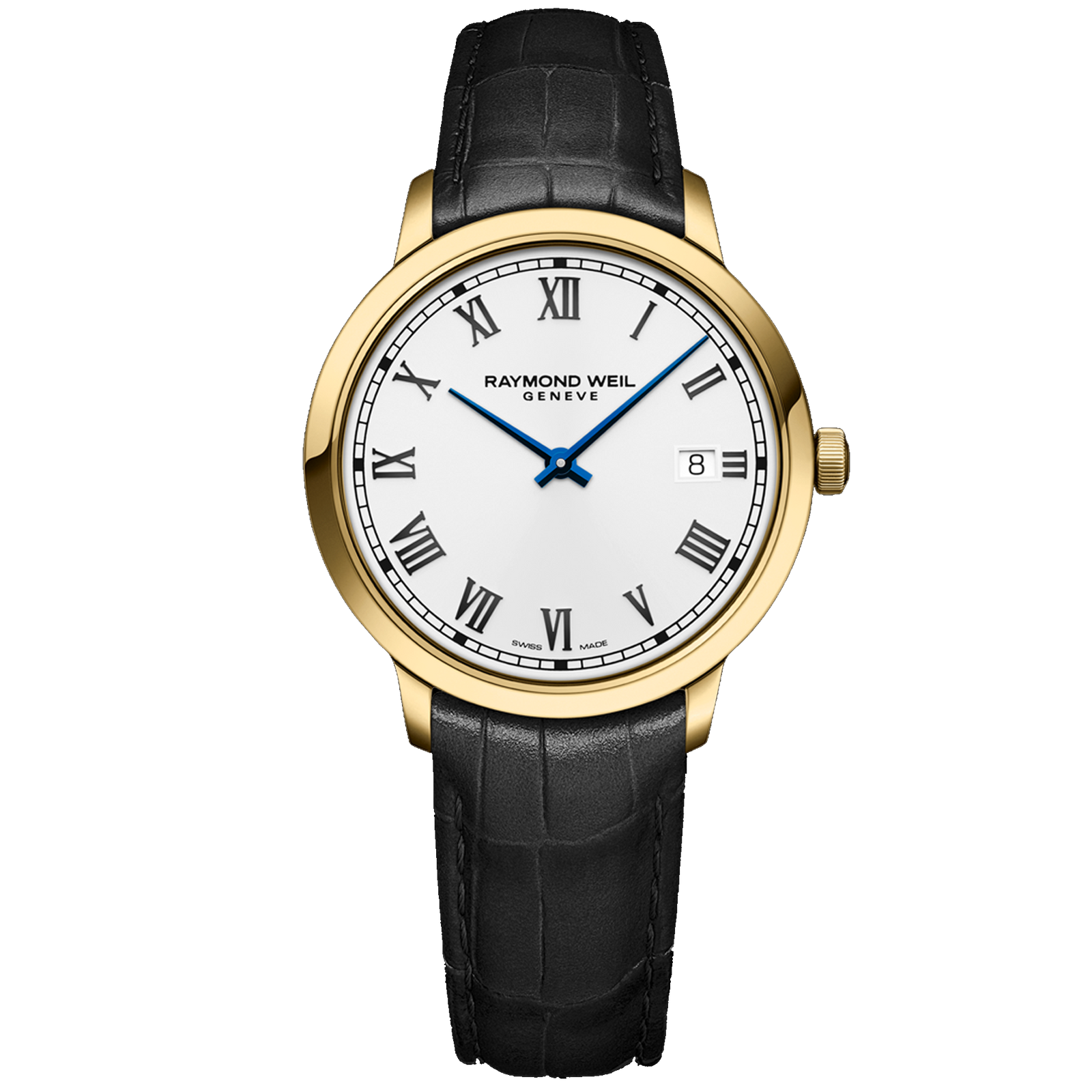 Raymond weil discount quartz movement