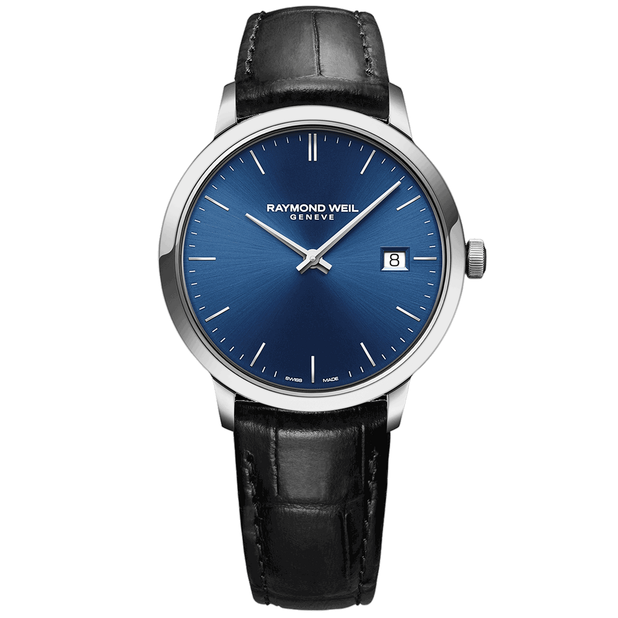 Raymond Weil At The Halifax Watch Company