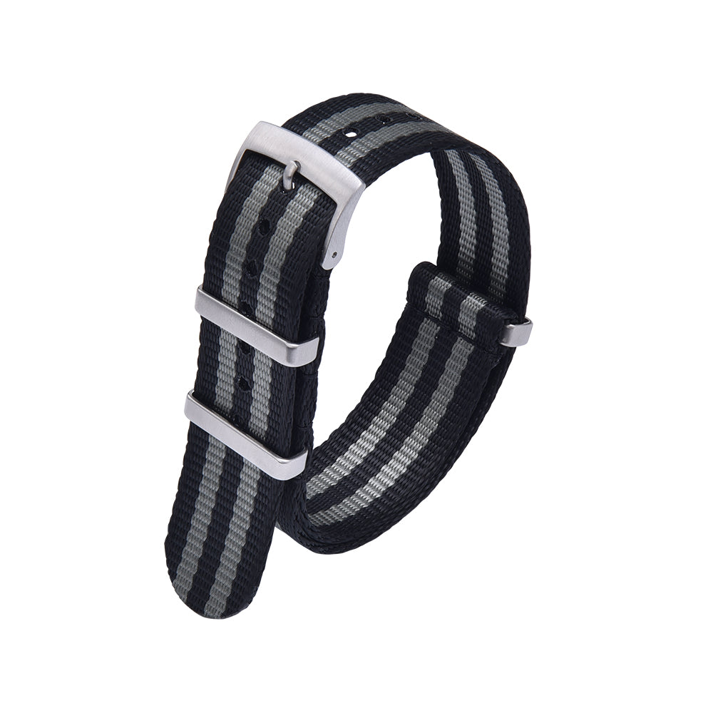 Halifax Watch Bands - Seat Belt Luxury NATO Strap 2.0