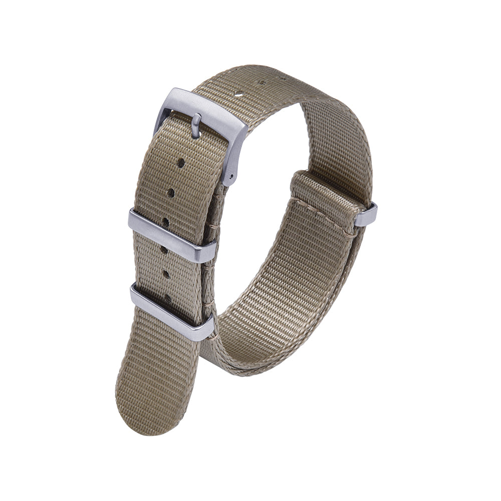 Halifax Watch Bands - Seat Belt Luxury NATO Strap 2.0