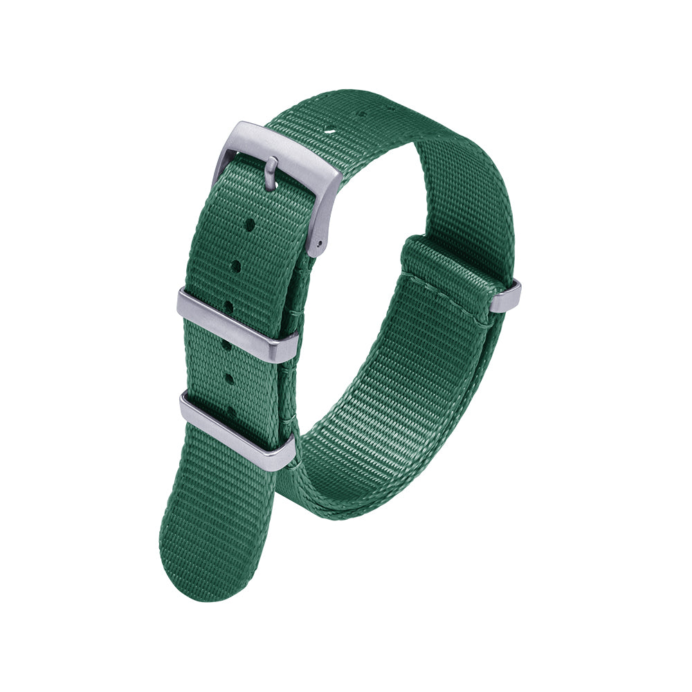 Halifax Watch Bands - Seat Belt Luxury NATO Strap 2.0