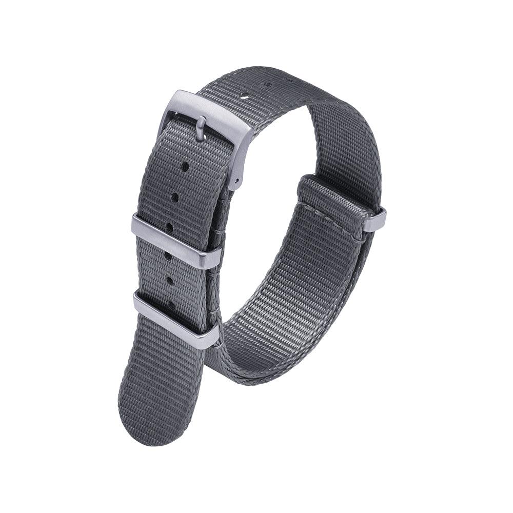 Halifax Watch Bands - Seat Belt Luxury NATO Strap 2.0
