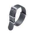 Halifax Watch Bands - Seat Belt Luxury NATO Strap 2.0