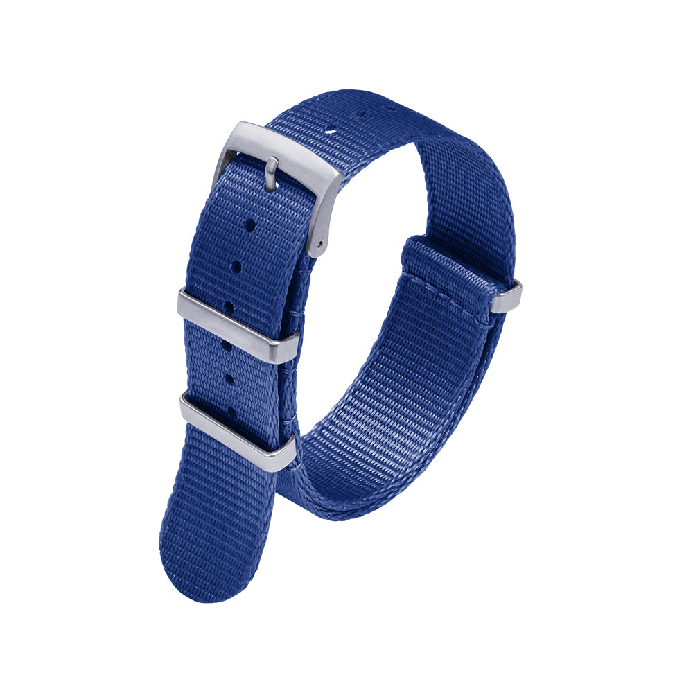Halifax Watch Bands - Seat Belt Luxury NATO Strap 2.0