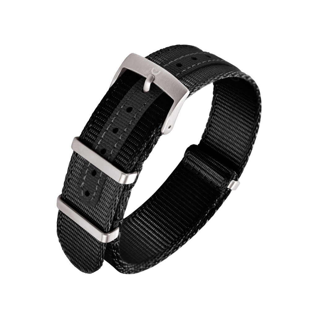 Halifax Watch Bands - GLIDEPRO Seatbelt NATO – FKM-Reinforced