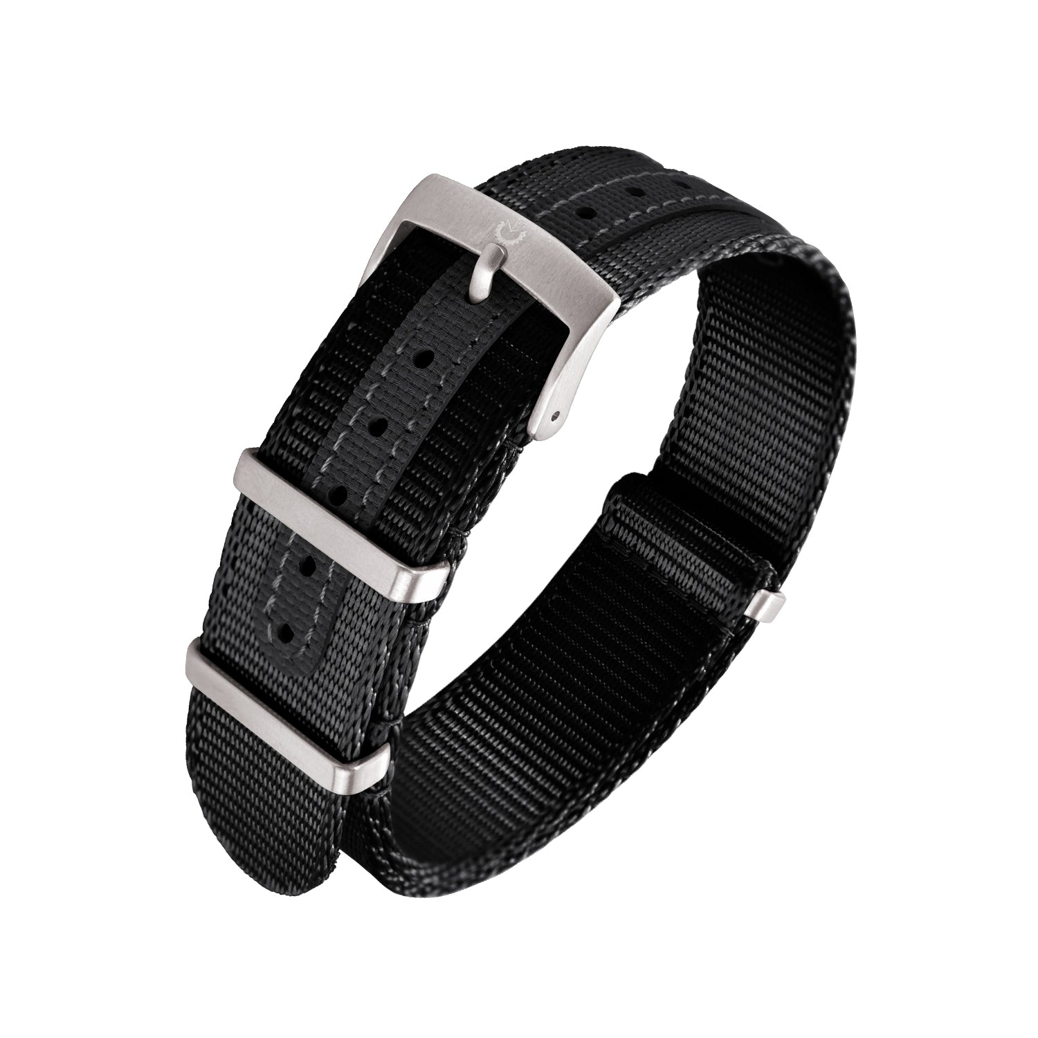 Halifax Watch Bands - GLIDEPRO Seatbelt NATO – FKM-Reinforced