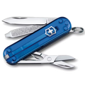 Victorinox - Small Swiss Army Knife - Classic SD Transparent