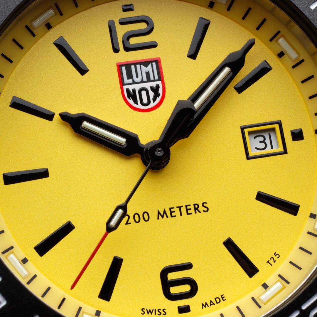 Luminox - Pacific Diver - Yellow 3125