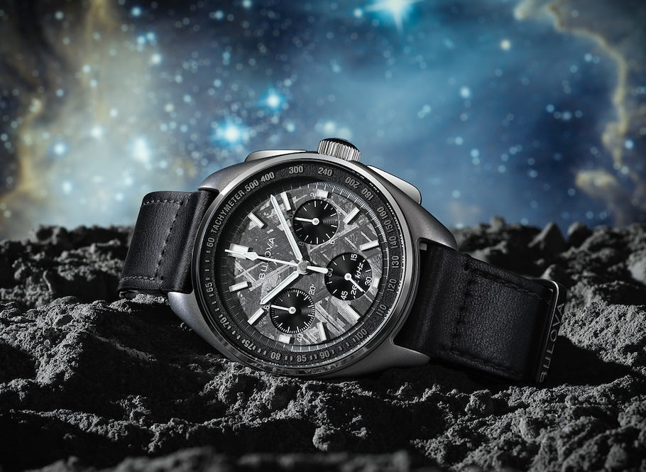 Bulova - Lunar Pilot 96A312
