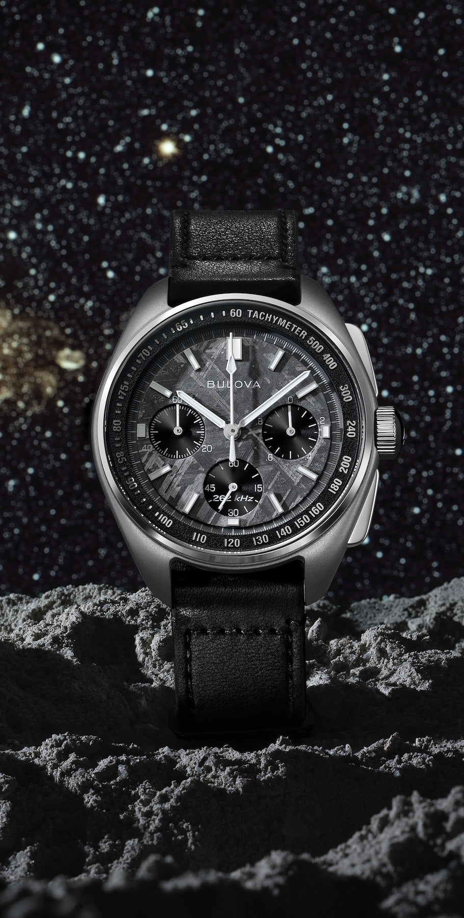 Bulova - Lunar Pilot 96A312