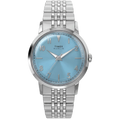 Timex Marlin - 34mm Blue Dial
