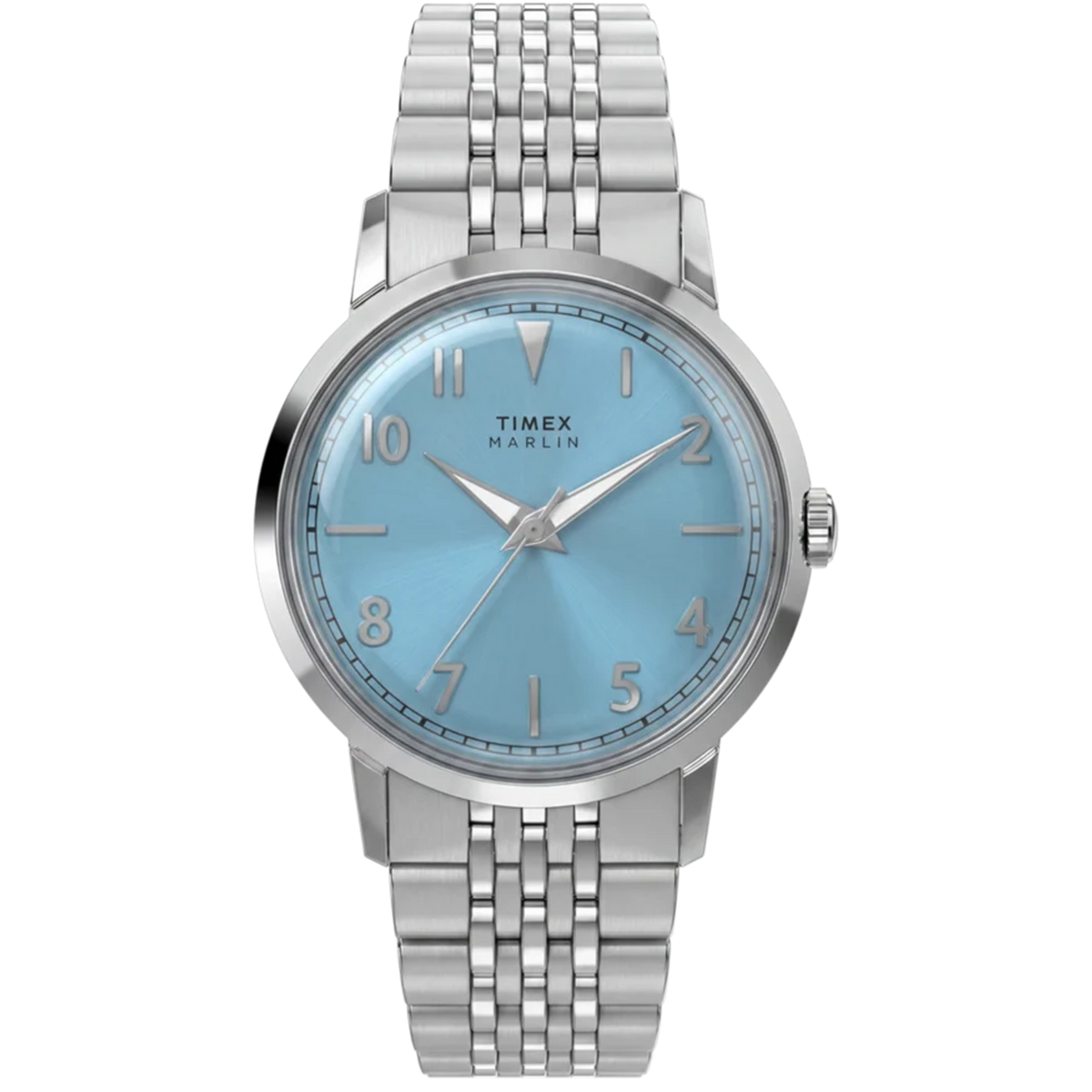 Timex Marlin - 34mm Blue Dial