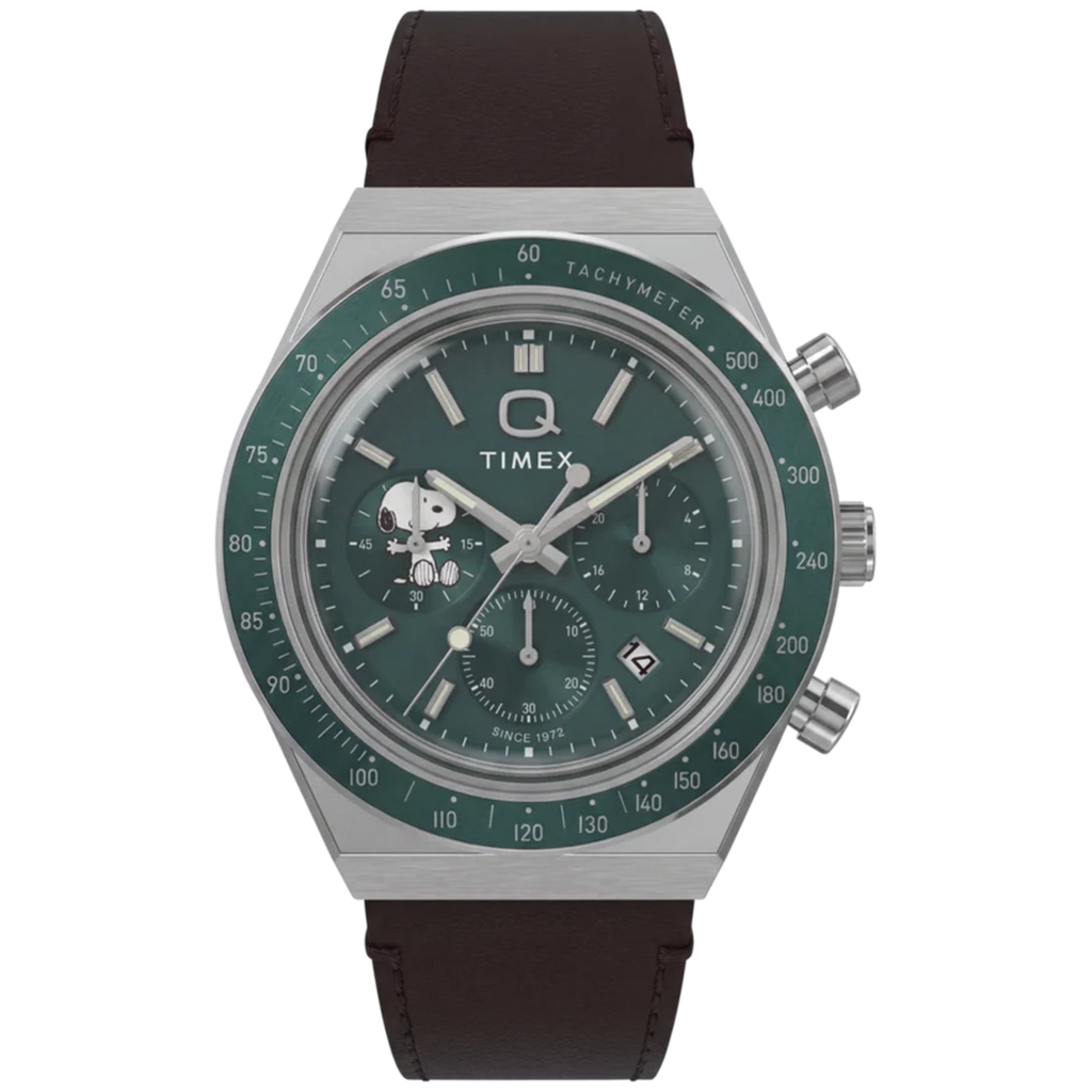 Timex - Marlin® Mechanical x Peanuts - 34 mm Snoopy Holiday