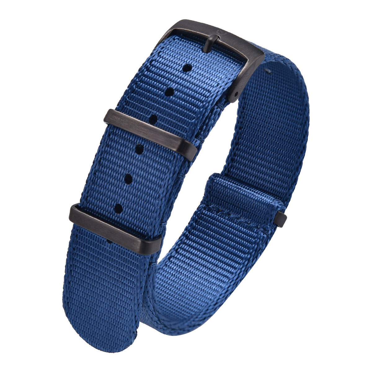 Halifax Watch Bands - (BH) Seat Belt Luxury NATO Strap 2.0