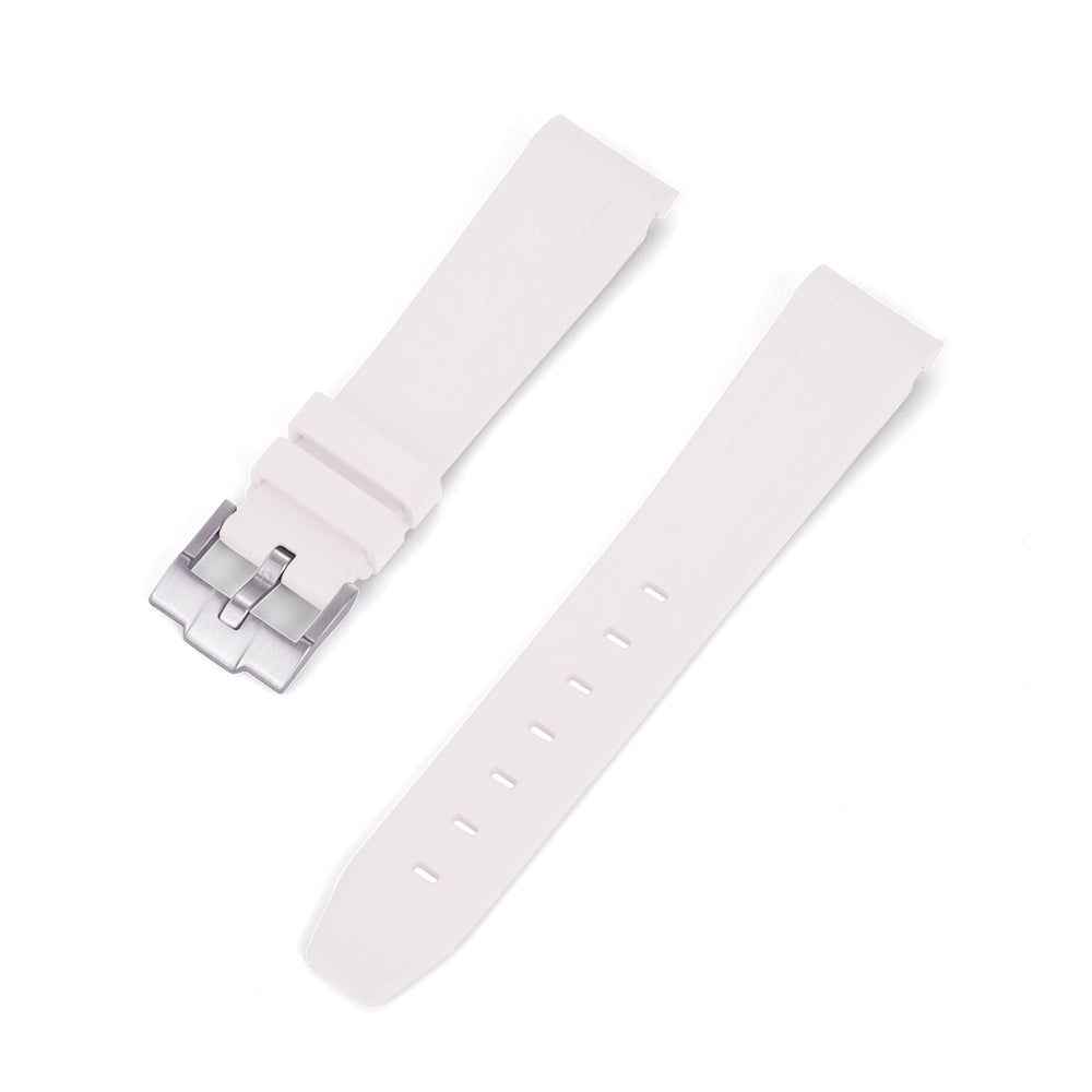 Halifax Watch Bands - Fitted FKM Rubber Strap