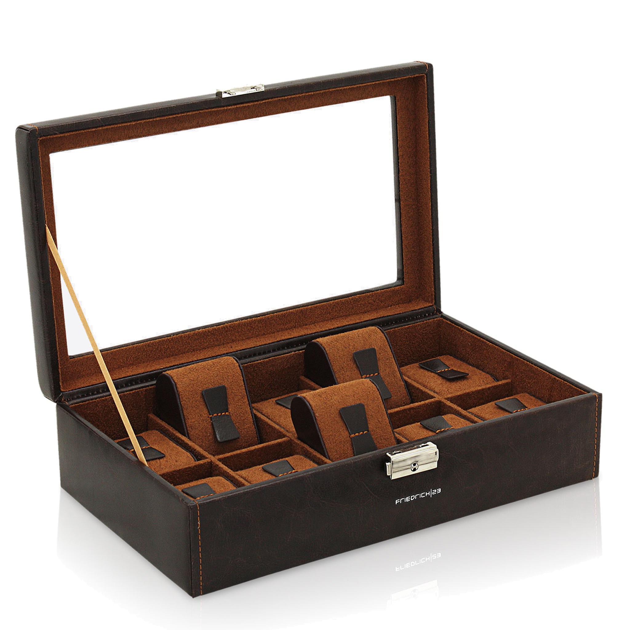 Friedrich23 - Bond - 10 Watch Box 70021-381