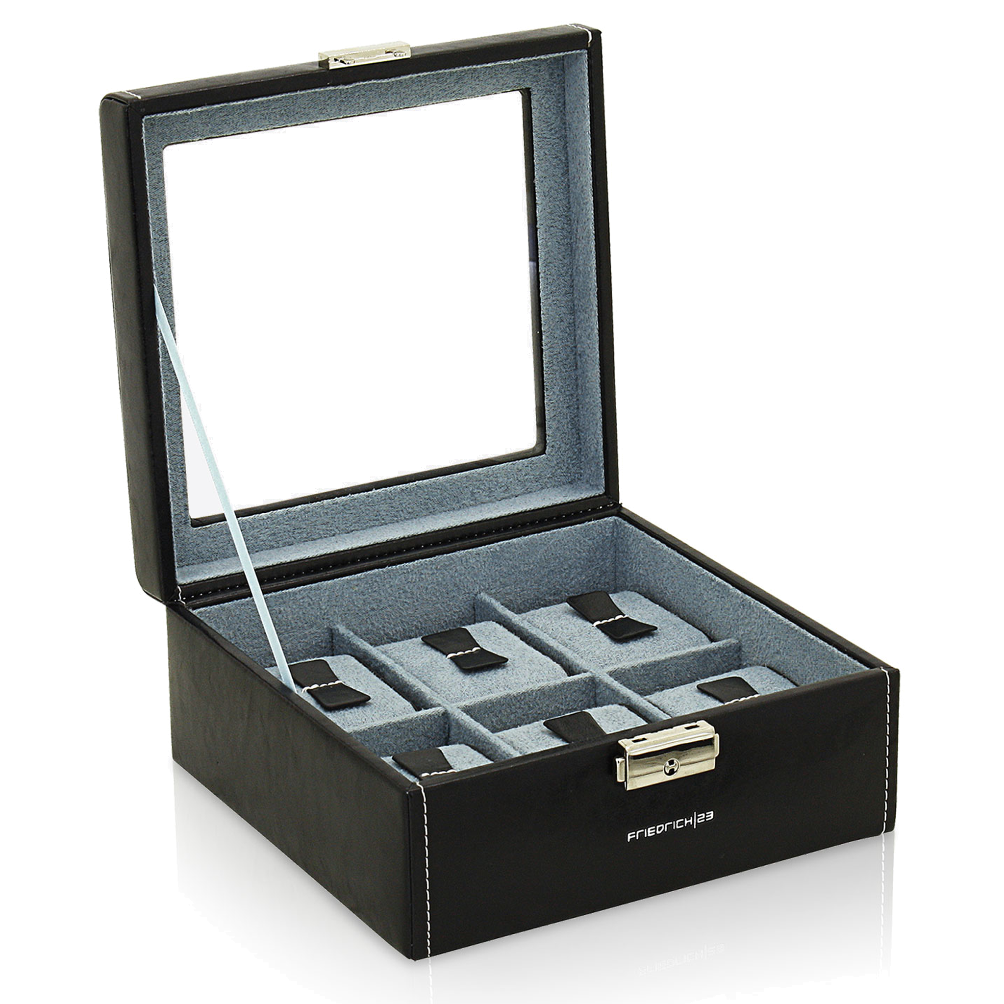 Friedrich23 - Bond - 6 Watch Box 70021-382