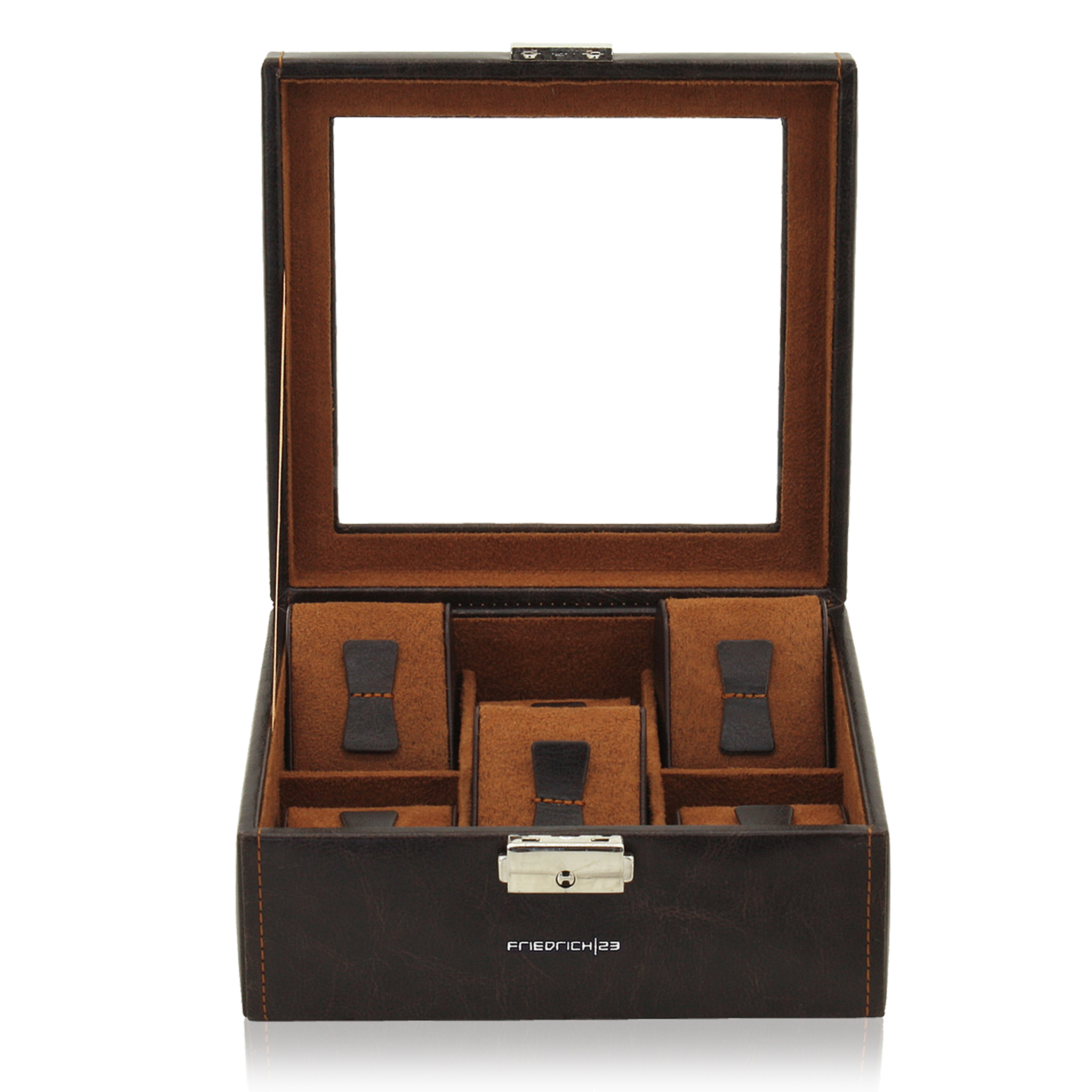 Friedrich23 - Bond - 6 Watch Box 70021-383