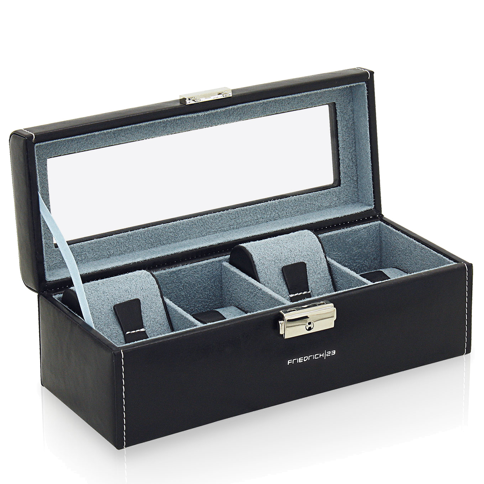 Friedrich23 - Bond - 4 Watch Box 70021-384