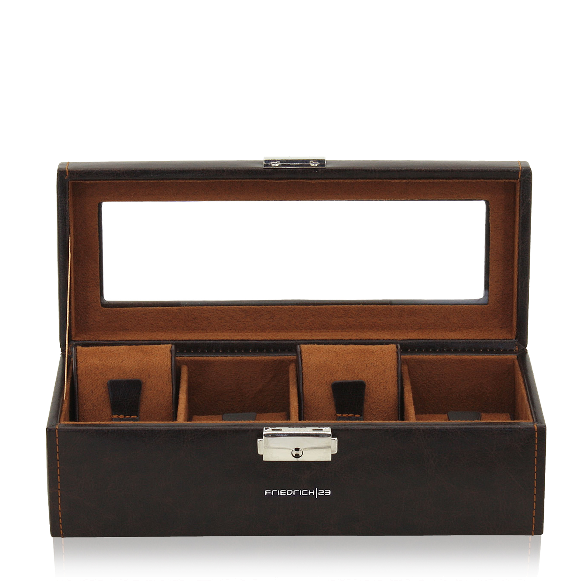 Friedrich23 - Bond - 4 Watch Box 70021-385