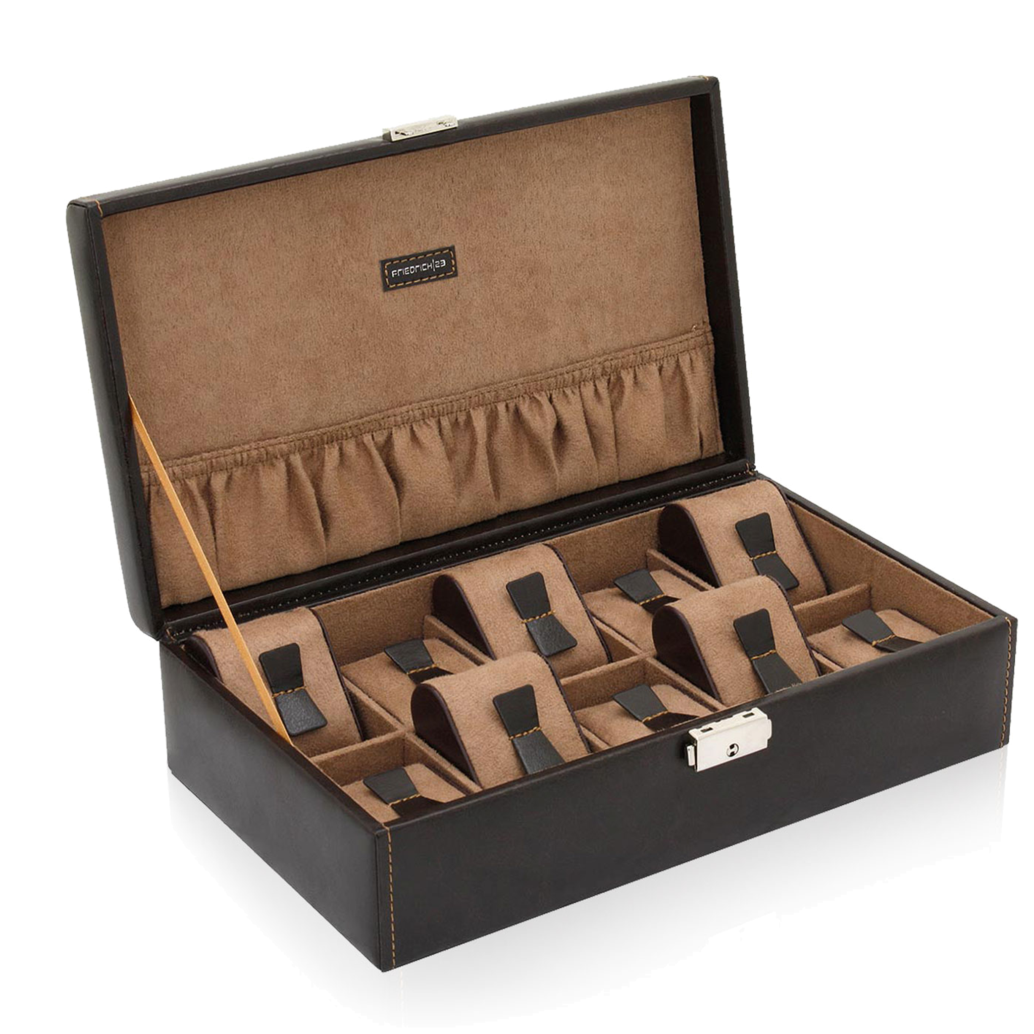 Friedrich23 - Bond - 10 Watch Box 70021-386